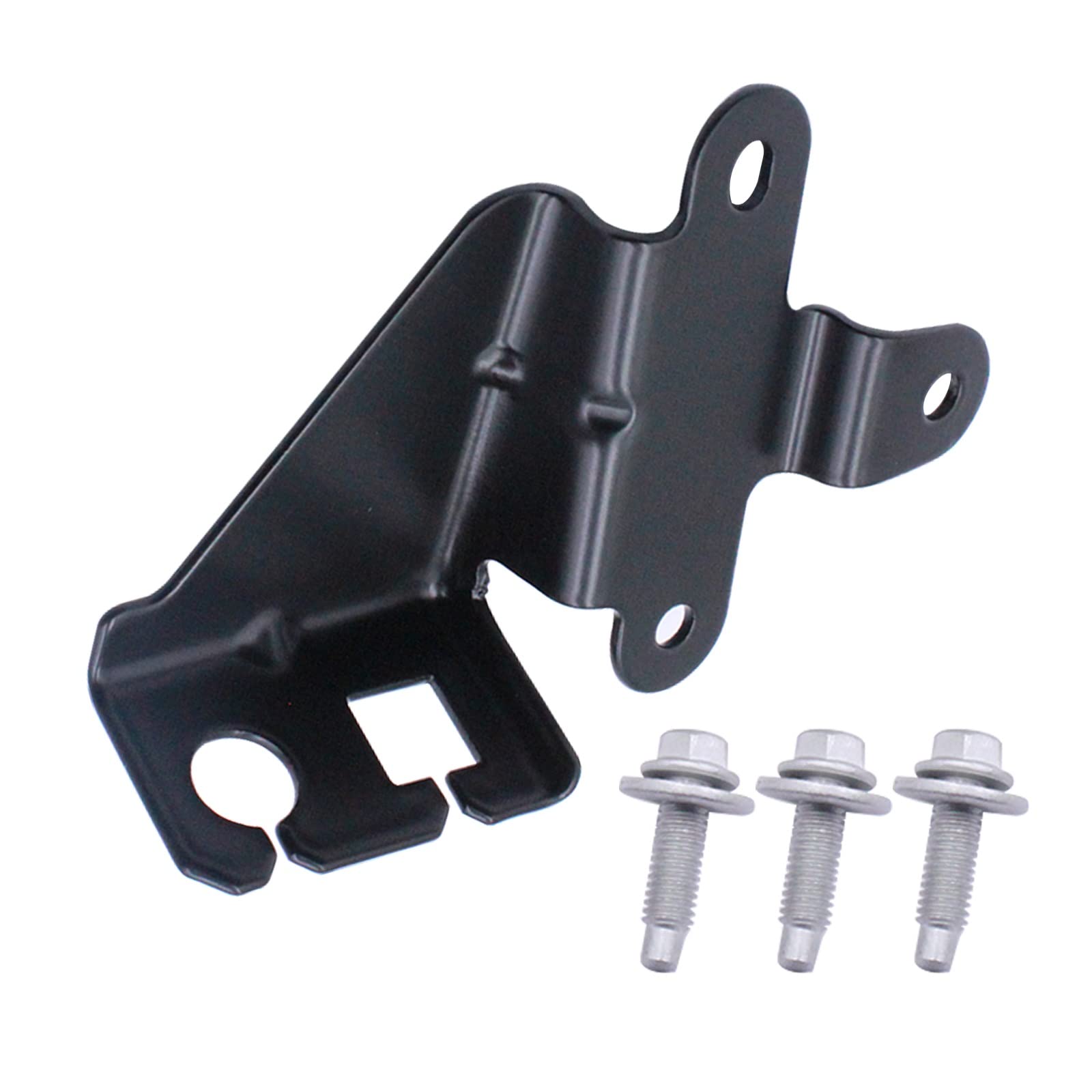 YHB bracket includes mounting bolts for quick, secure installation