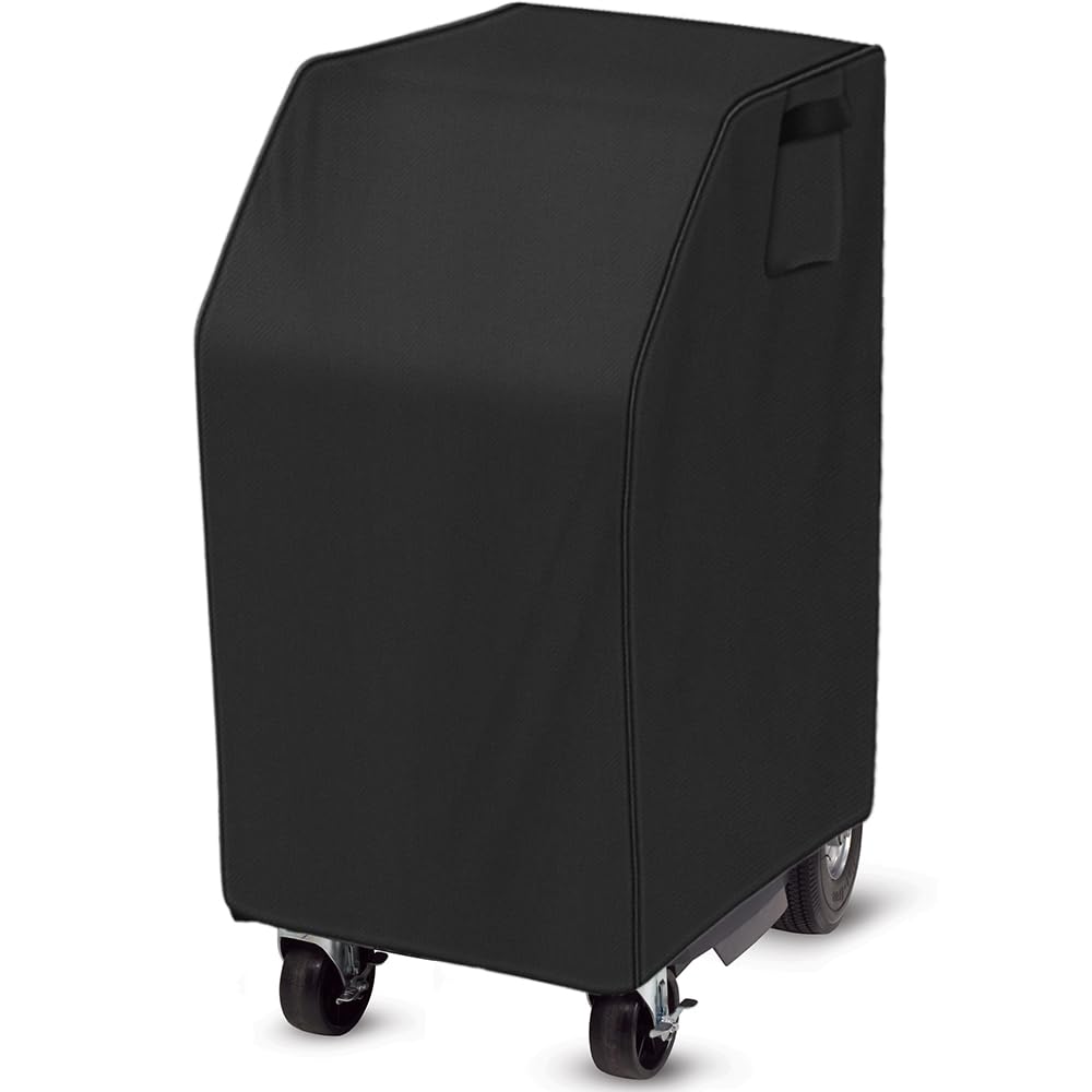 YHINGG dust cover for Robinair RRR machines with rugged 840D protection against dust and moisture
