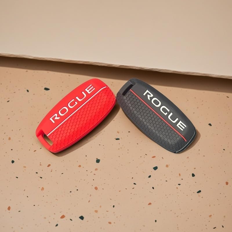 YHKEJI leather cord keychain keeps keys handy.
