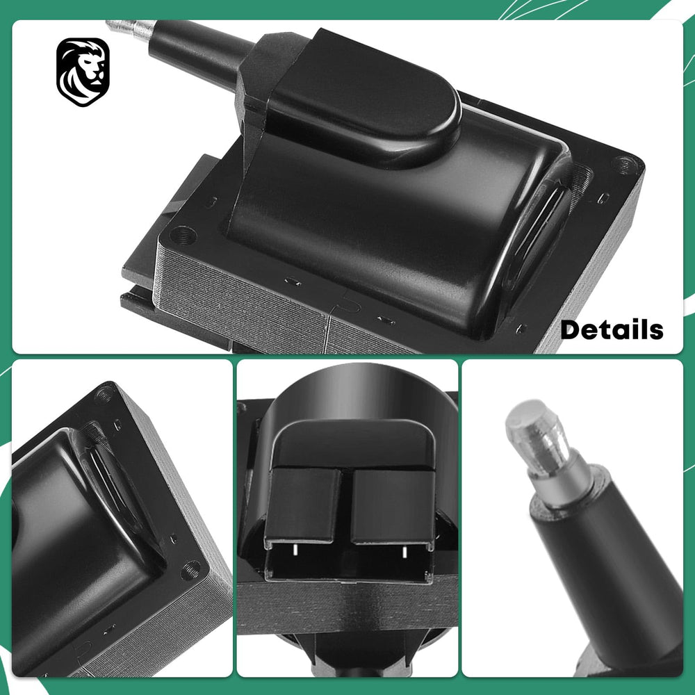 YHTAUTO Ford Mustang ignition coil for responsive acceleration