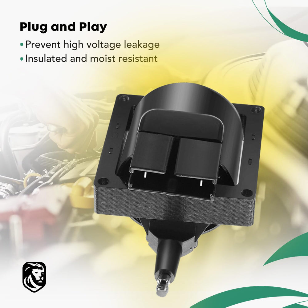 YHTAUTO Ford Ranger ignition coil for reliable combustion