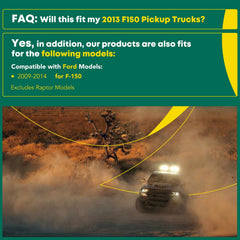 YHTAUTO fender flare rear-left guard wheels during off-road use.
