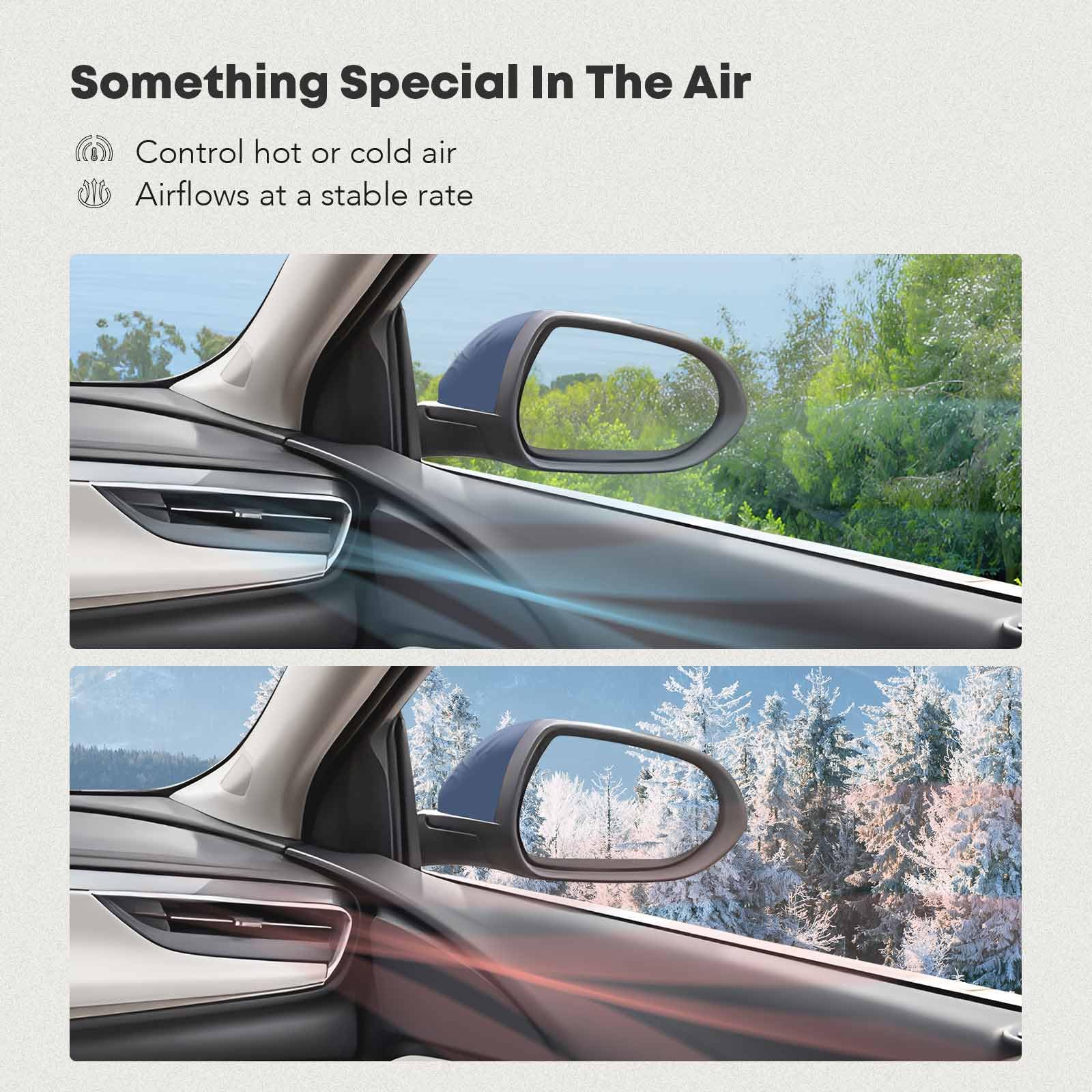 YHTAUTO packaging includes clear guide for quick fitment