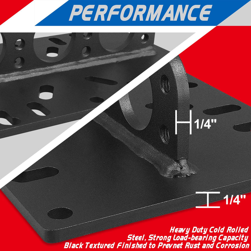 YHXCUIER anti-rust iron construction extends tool life in shop environments.