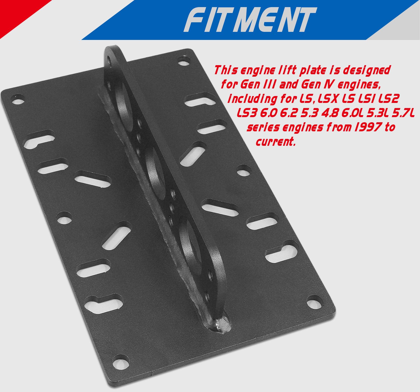 YHXCUIER lift plate side tilt positions illustrate adjustable angles for proper alignment.