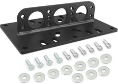 YHXCUIER LS engine lift plate front view shows robust steel build for safe engine lifting.