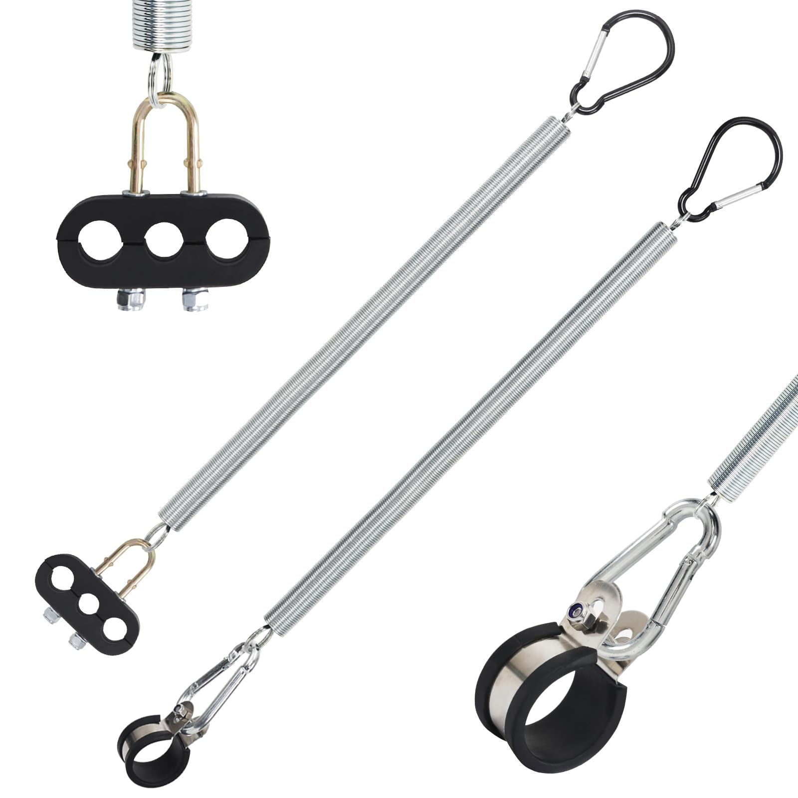 YiaChuii 20-inch tender spring for heavy-duty air lines