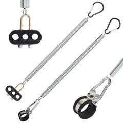 YiaChuii 20-inch tender spring for heavy-duty air lines