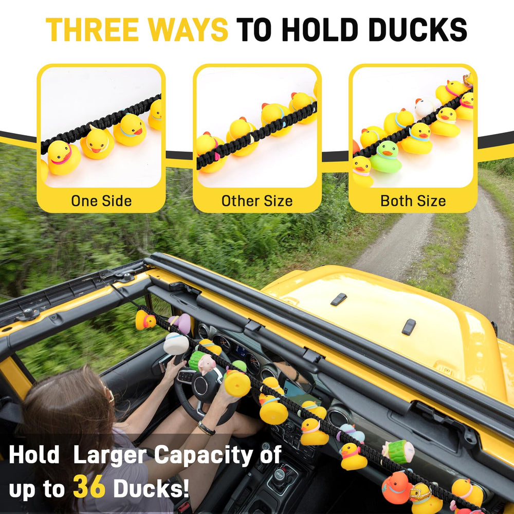 YIBEICO duck holder used as versatile decor or gift option