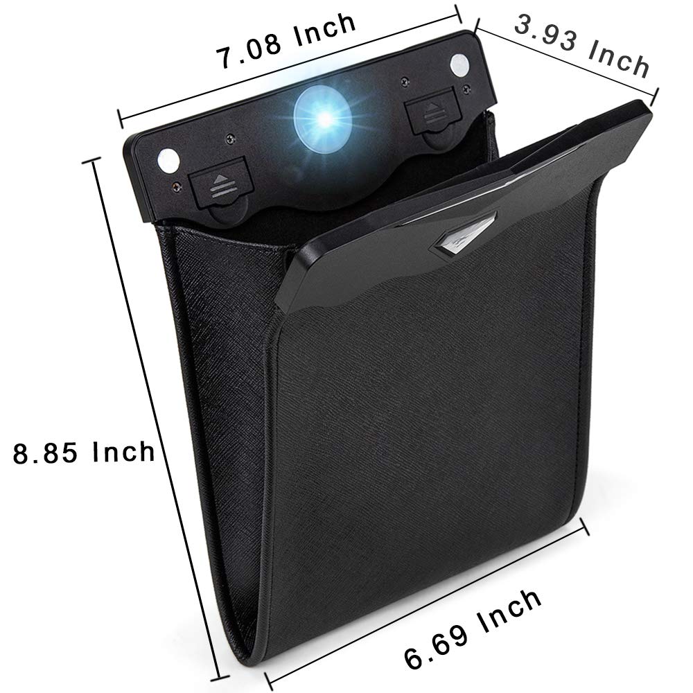 Yicheyiyou compact dimensions show space-saving footprint