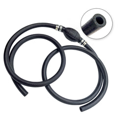 YIENAKFUN nylon braided fuel hose provides durable performance on boats and RVs