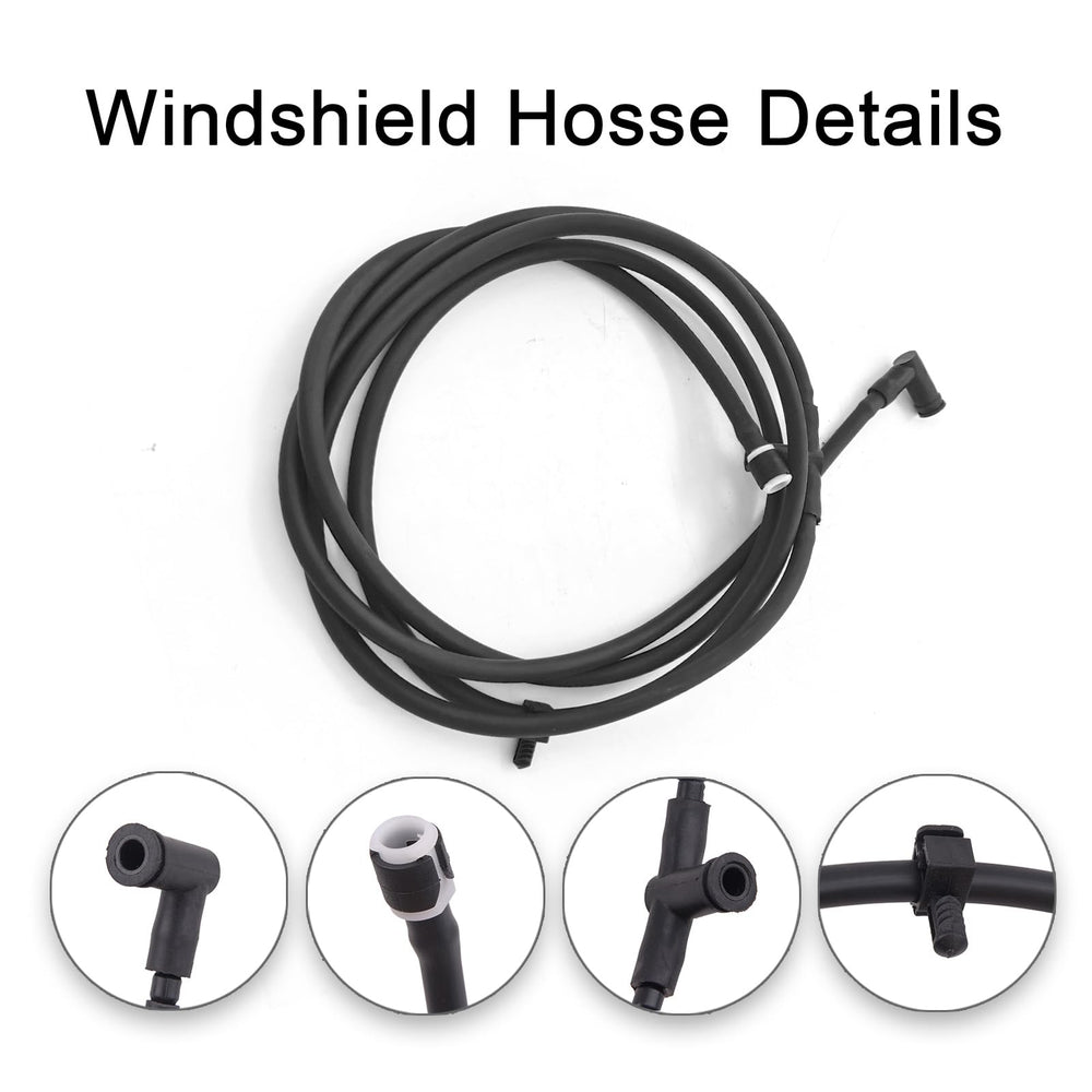 YIENAKFUN nozzle assembly with precise spray pattern.