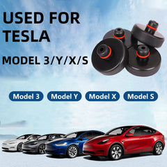 Yieokei Tesla kit includes tire repair tools for quick roadside fixes.
