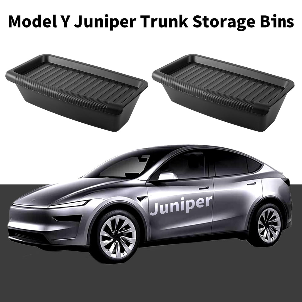 Installation-ready under-seat tray for quick, tidy car setup.