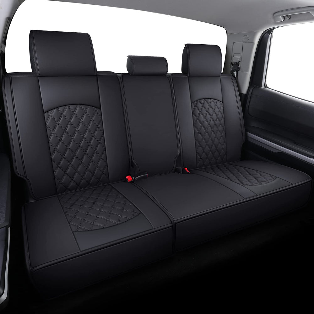 YIERTAI back tundra seat cover 1794 edition tailored fit and protection