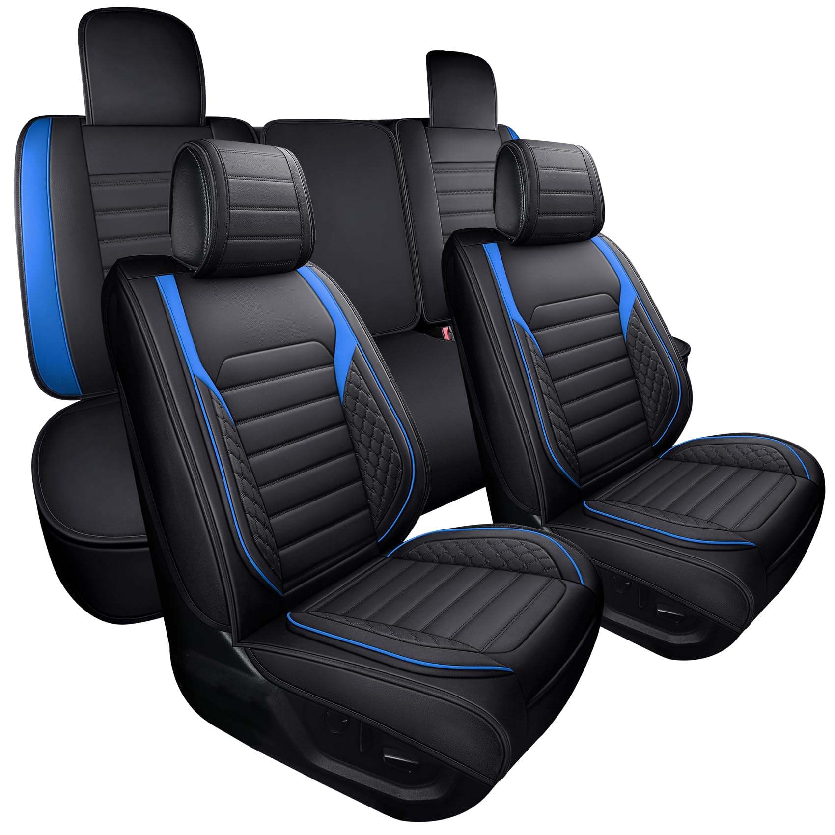 YIERTAI custom-fit for F-150 and Super Duty provides snug coverage