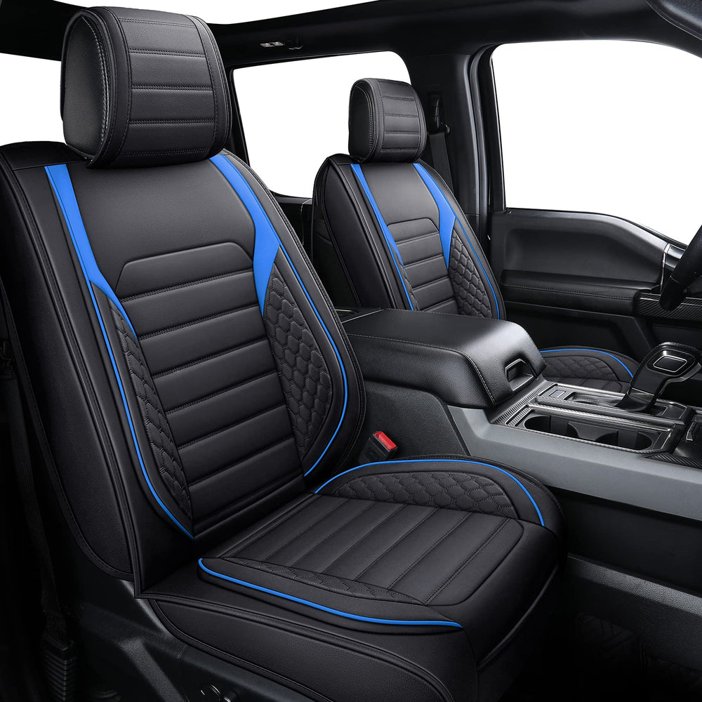 YIERTAI Ford F-150 front seat cover resists wear and spills