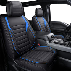 YIERTAI Ford F-150 front seat cover resists wear and spills