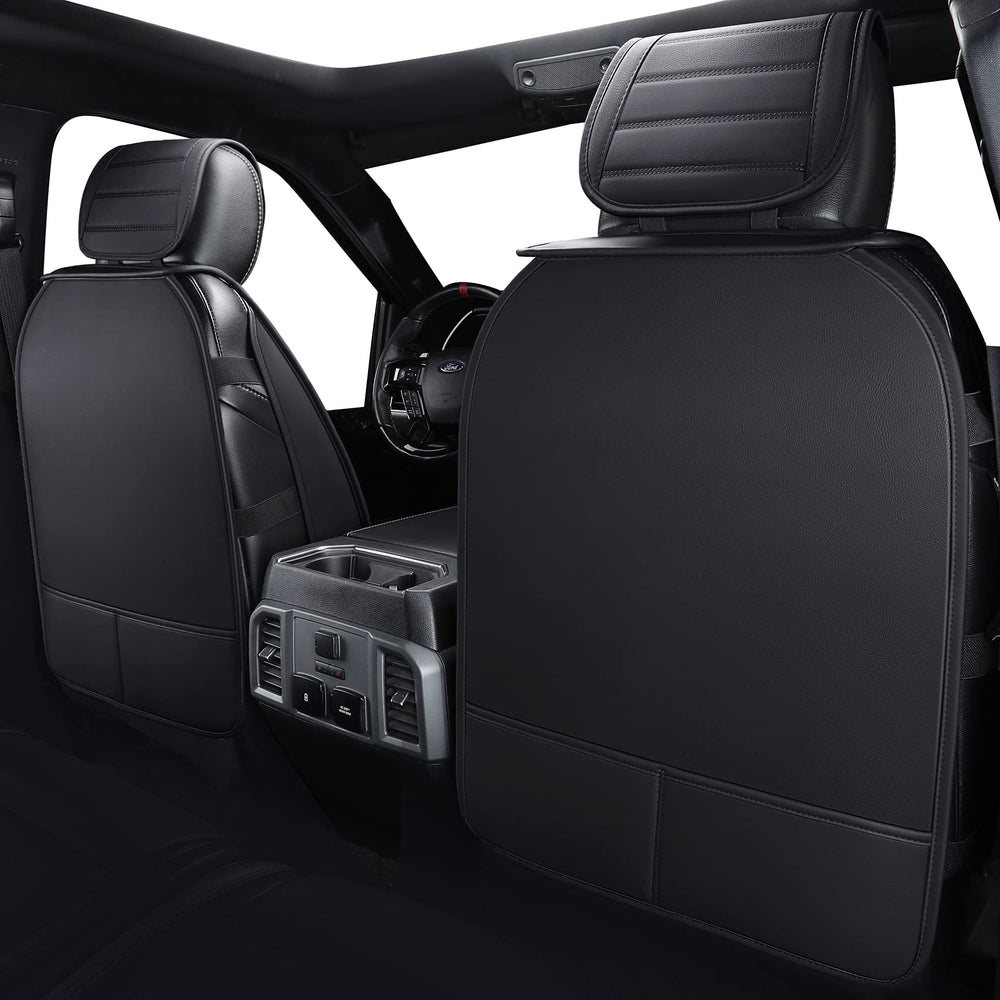 YIERTAI Ford F-150 rear seat cover protects the back seats