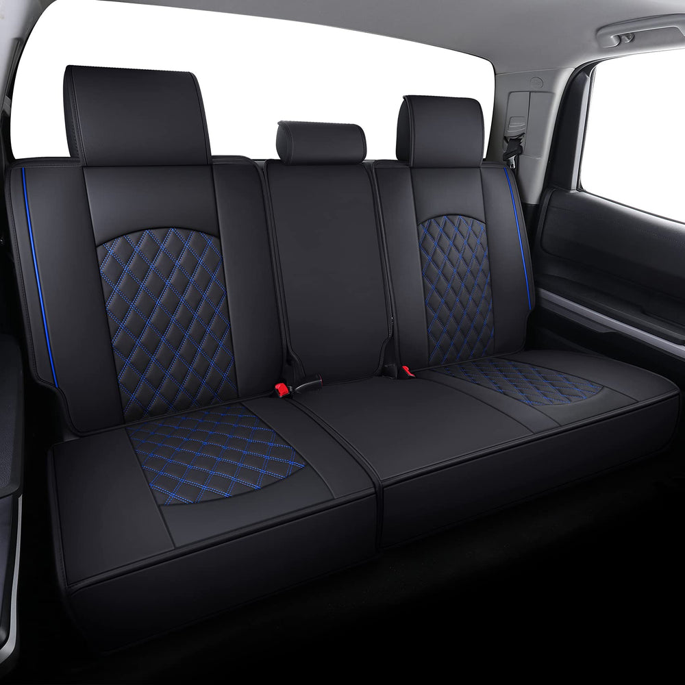YIERTAI passenger-side seat cover protects upholstery and cleans easily