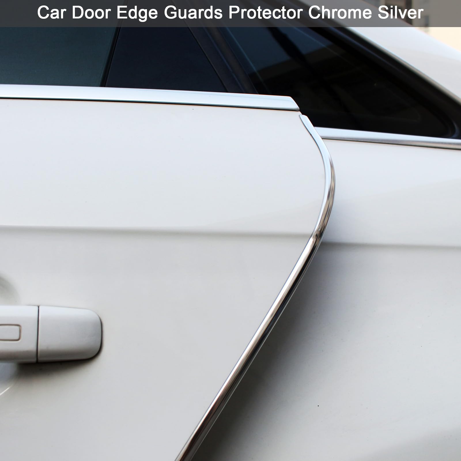 YIJINSHENG door-edge guard trim with adhesive back for easy installation