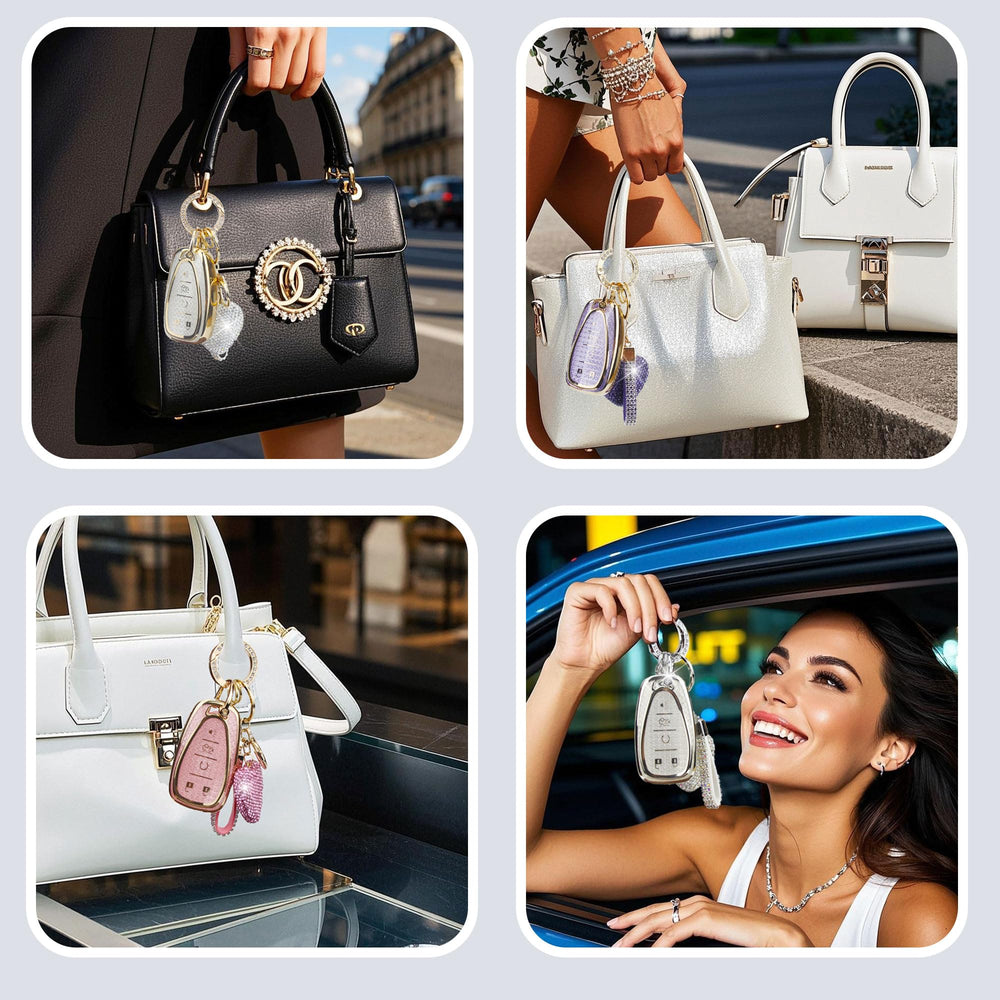YIKECASE gift-ready packaging makes a stylish present for women drivers.