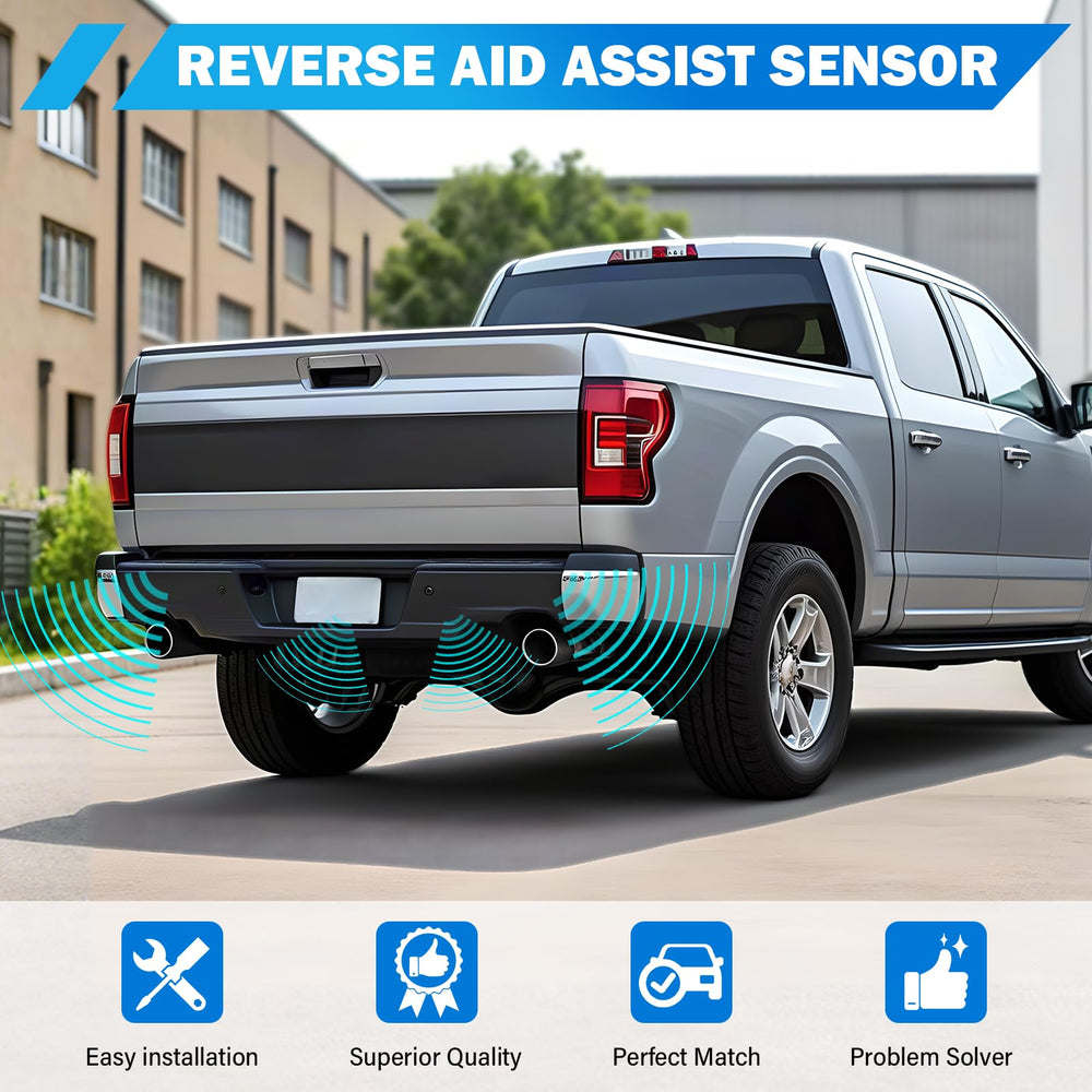 Yikesai compatibility with Ford, Lincoln and Mercury models shown