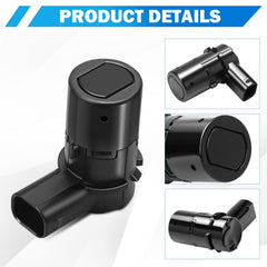 Yikesai OEM-quality sensors built to withstand weather and dust
