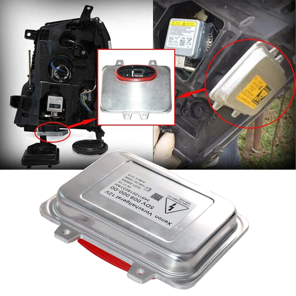 Yikesai safe installation requires no programming for most HID systems.