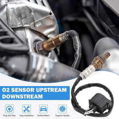 Yikesai Dodge-Chrysler-Jeep compatible sensor for reliable exhaust sensing.