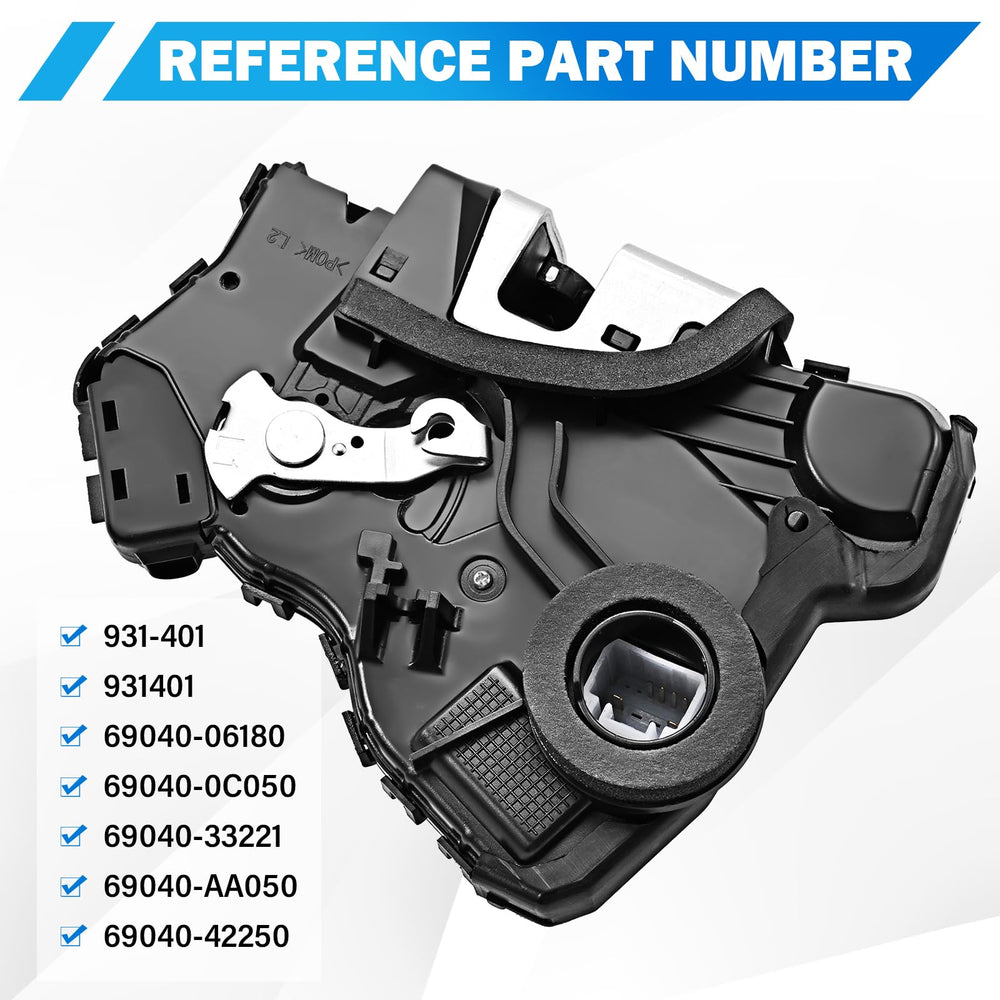 Yikesai actuator components and connectors showing durable build