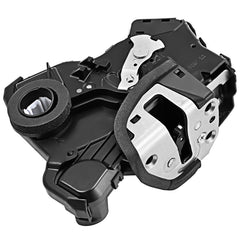 Yikesai front-left door lock actuator closeup with sturdy housing for reliability