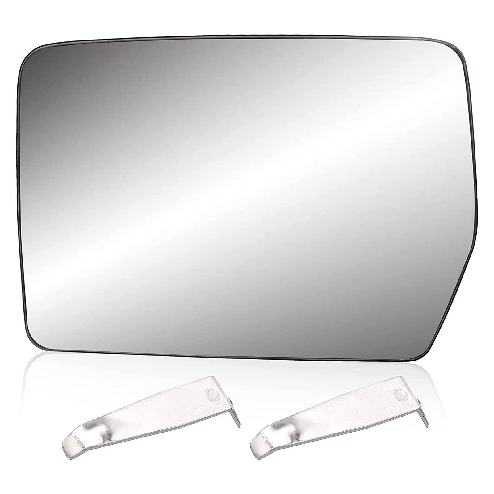 Yikesai easy-install heated mirror glass for Ford F-150