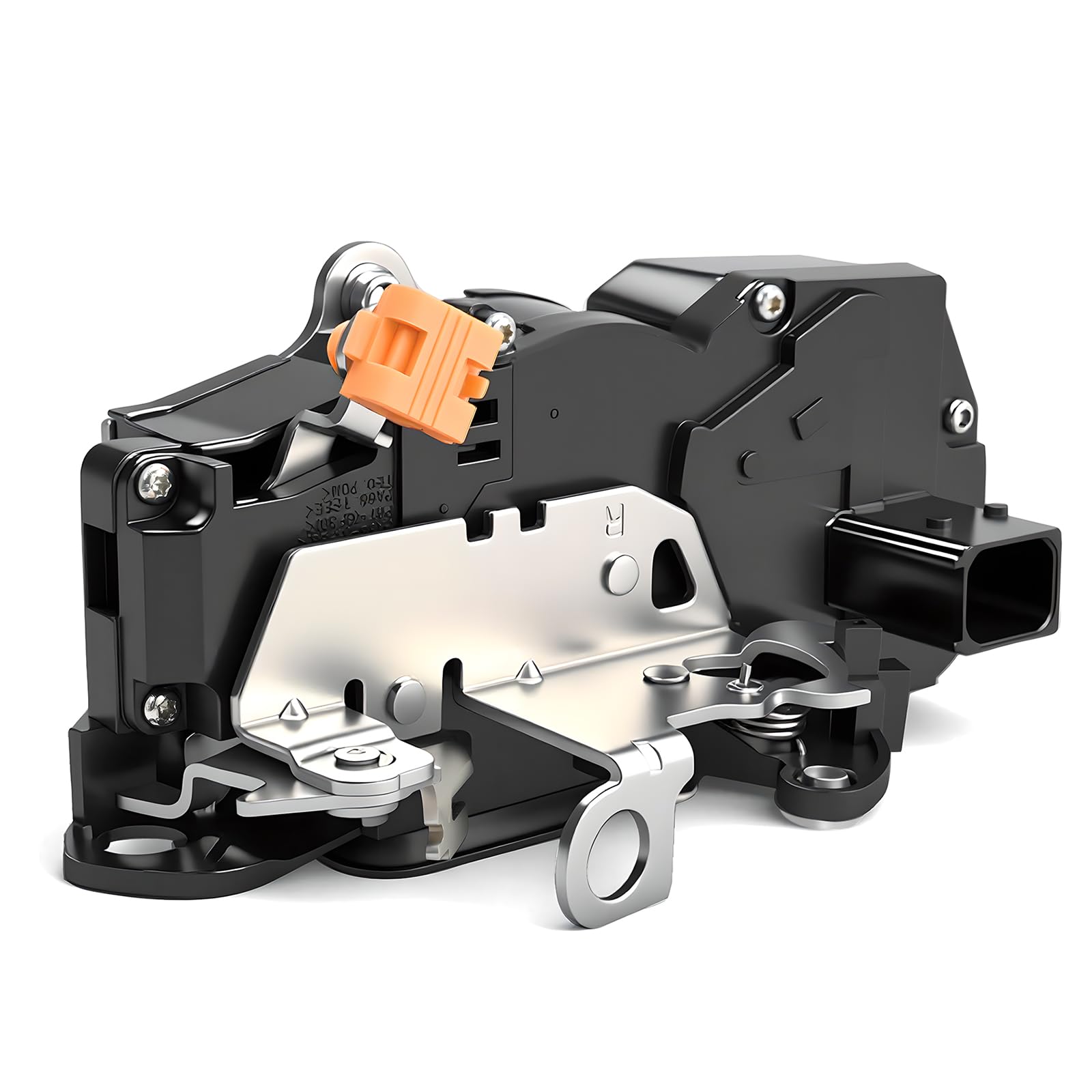 Yikesai front-right door lock actuator close-up improves lock reliability.