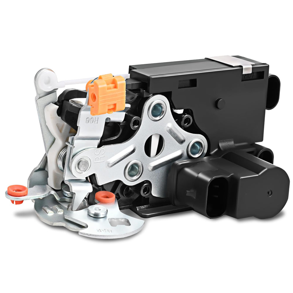 Yikesai front-right door lock actuator product shot for direct replacement