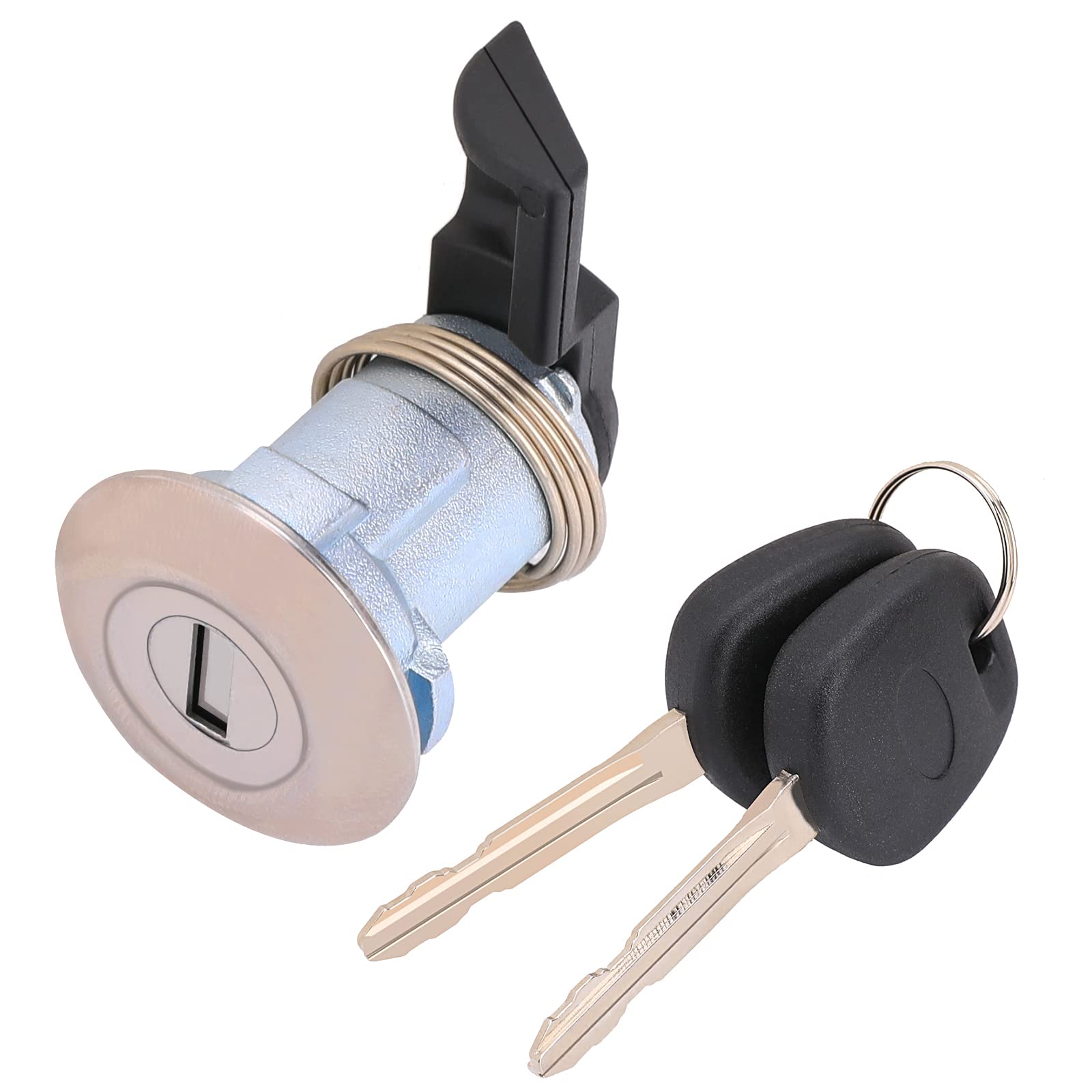 Yikesai fuel door lock cylinder assembly for Tacoma enhances security and reliability.