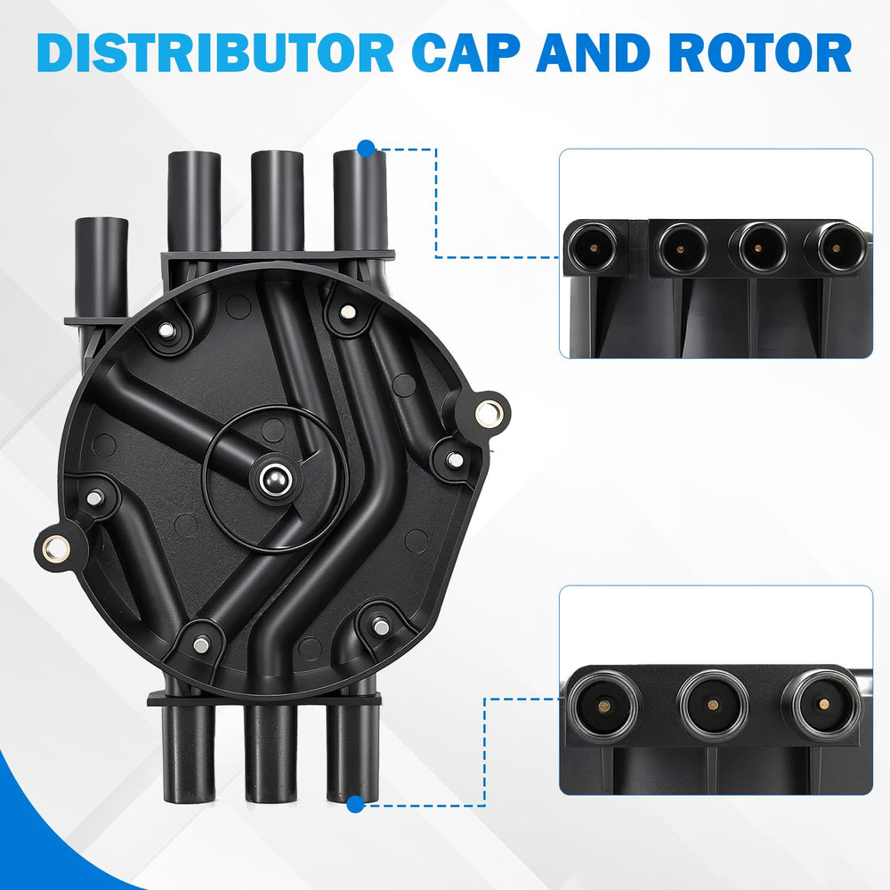 Yikesai kit installed in engine compartment, ideal for on-road tune-ups