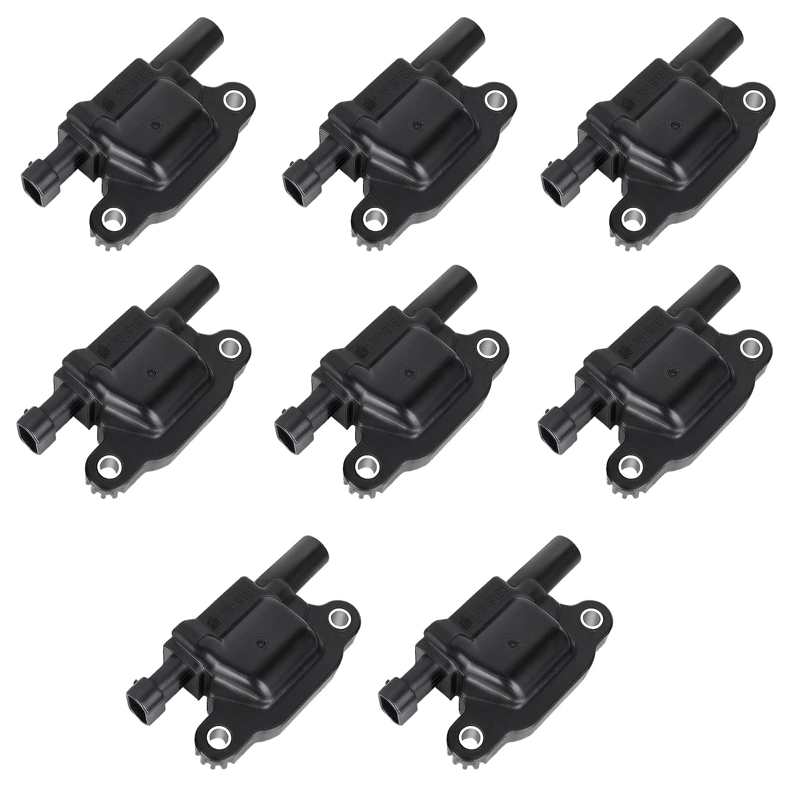 Yikesai ignition coil pack assembly for V8 engines ensures reliable replacement.