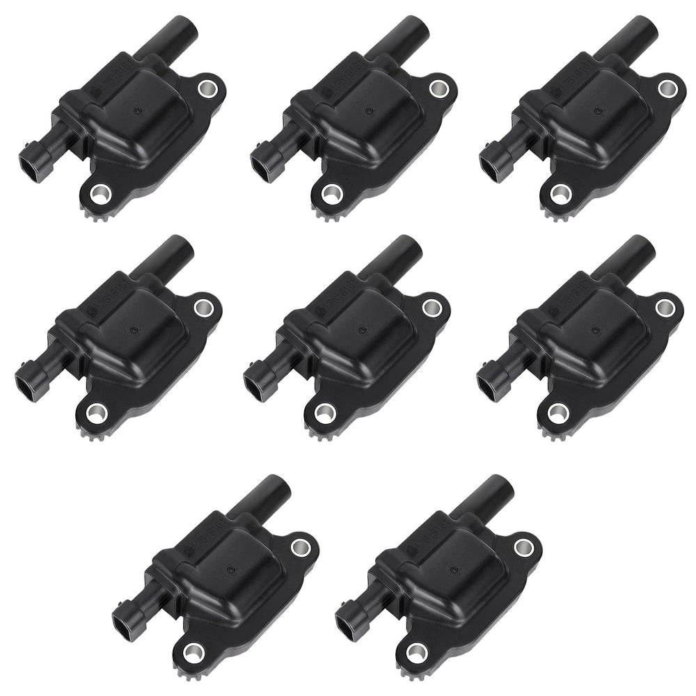 Yikesai ignition coil pack assembly for V8 engines ensures reliable replacement.