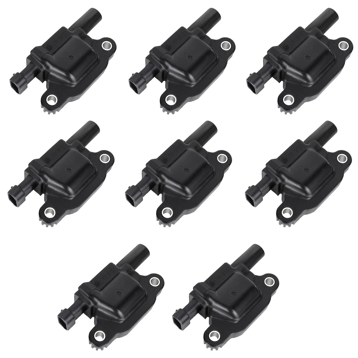 Yikesai ignition coil pack assembly for V8 engines ensures reliable replacement.