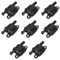 Yikesai ignition coil pack assembly for V8 engines ensures reliable replacement.