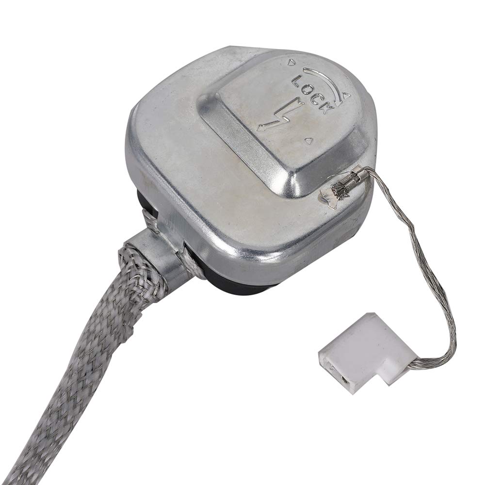 Yikesai W3T19371 detailed wiring connector for stable HID power.