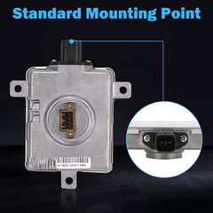 Complete HID ballast kit from Yikesai for easy replacement