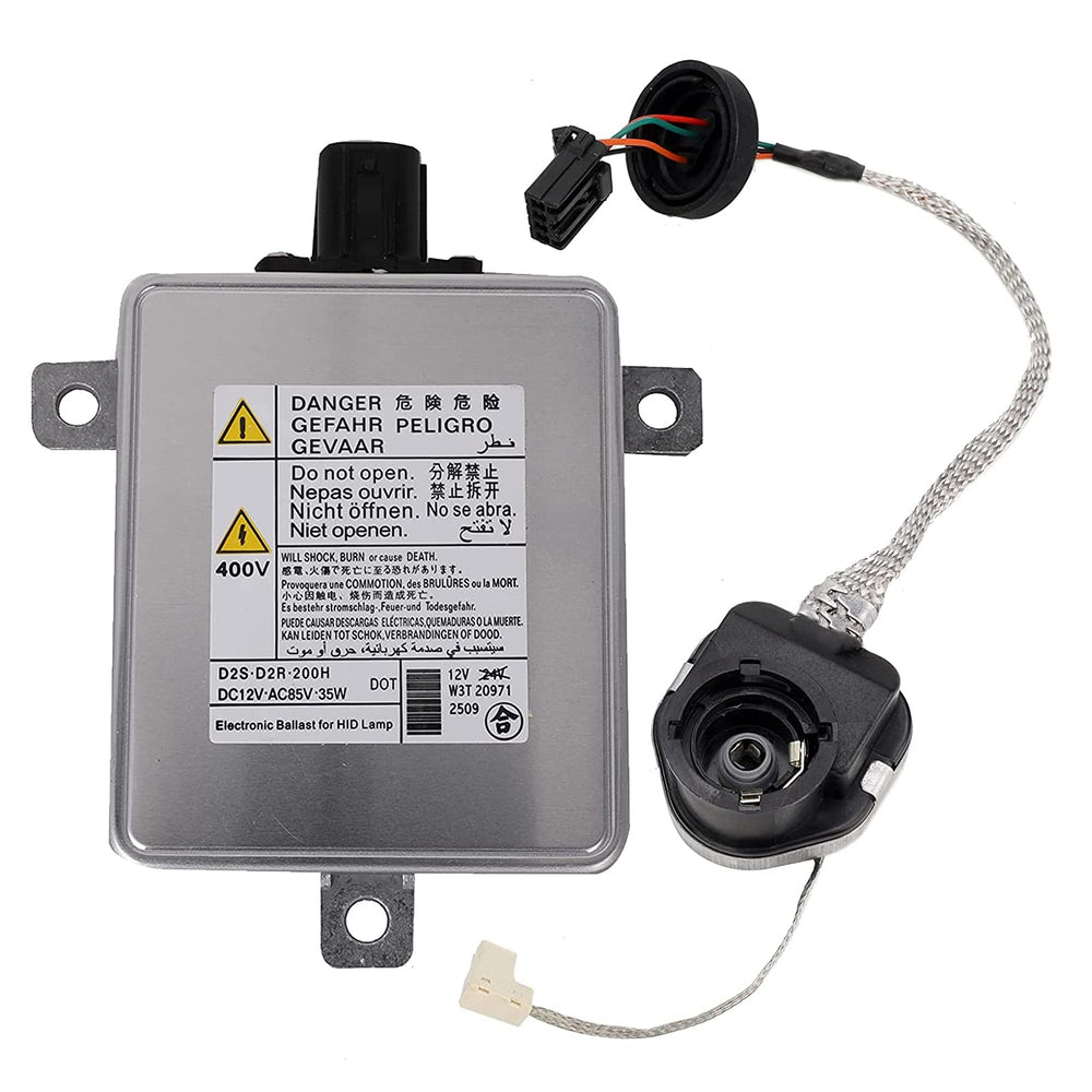 Yikesai W3T19371 in-car installation compatibility across models.