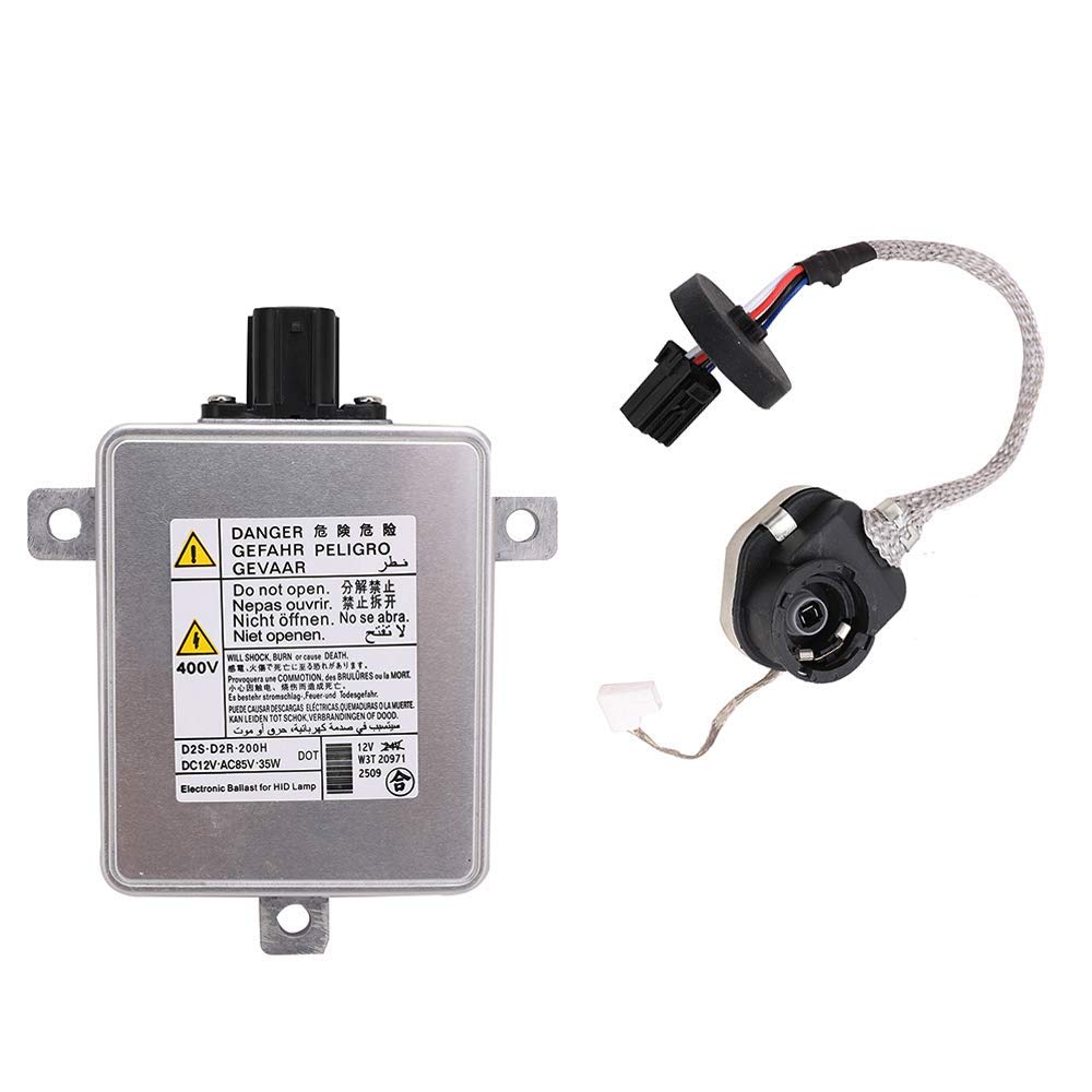 Yikesai W3T19371 packaged ballast and igniter ready for install.