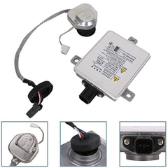 Yikesai W3T19371 xenon HID ballast igniter right, consistent illumination.