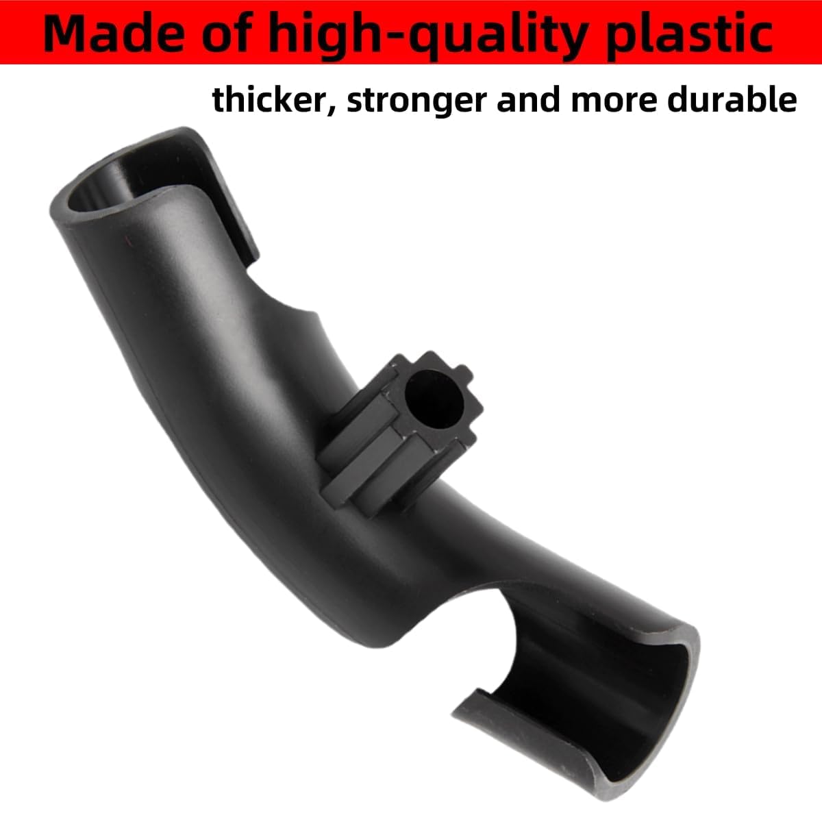 Yilenxuri transparent fuel tank hose for easy monitoring