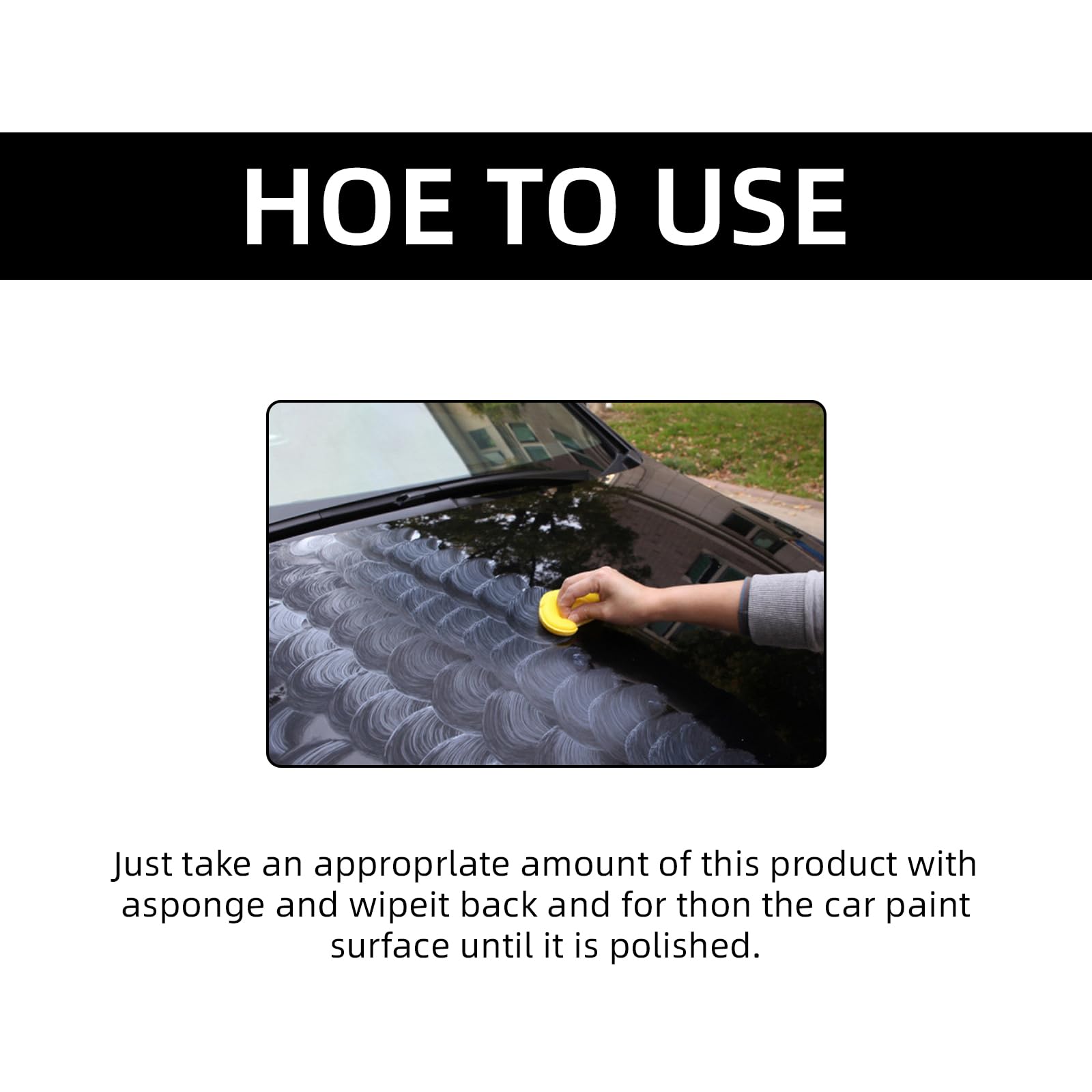 YILEST long-lasting paint protection image communicates extended protection potential.