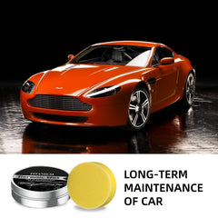 YILEST water-repellent coating on paint surface reduces water spots.