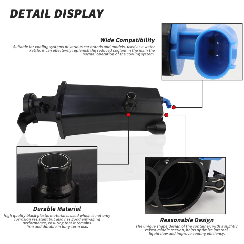 YINAVAGAD BMW E46/E83 fitment highlight showing correct mounting points.